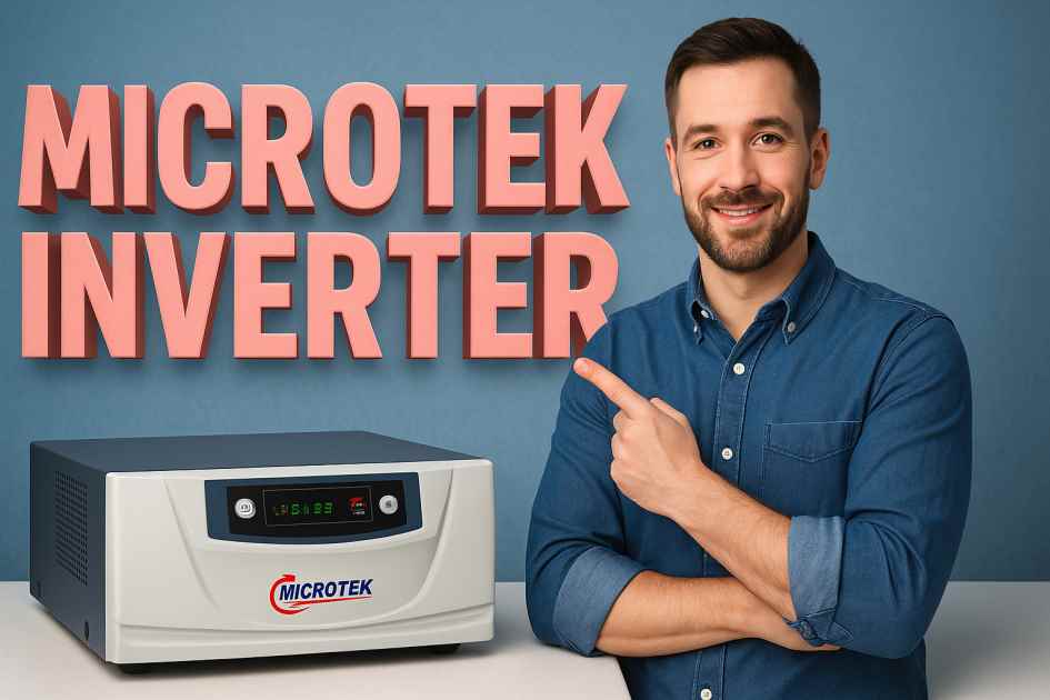 microtek inverter