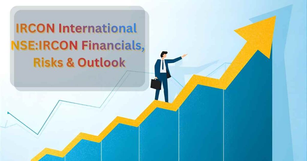 nse:ircon financials