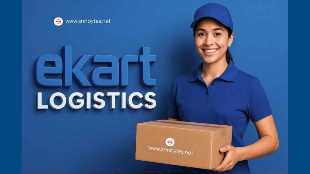 ekart logistics