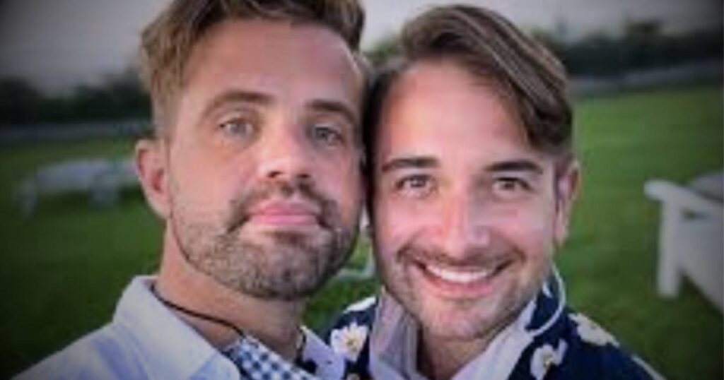 steve kornacki husband david mack