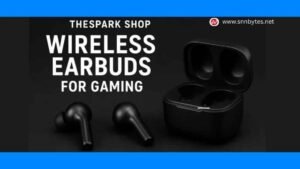 thespark shop wireless earbuds for gaming