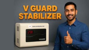v guard stabilizer