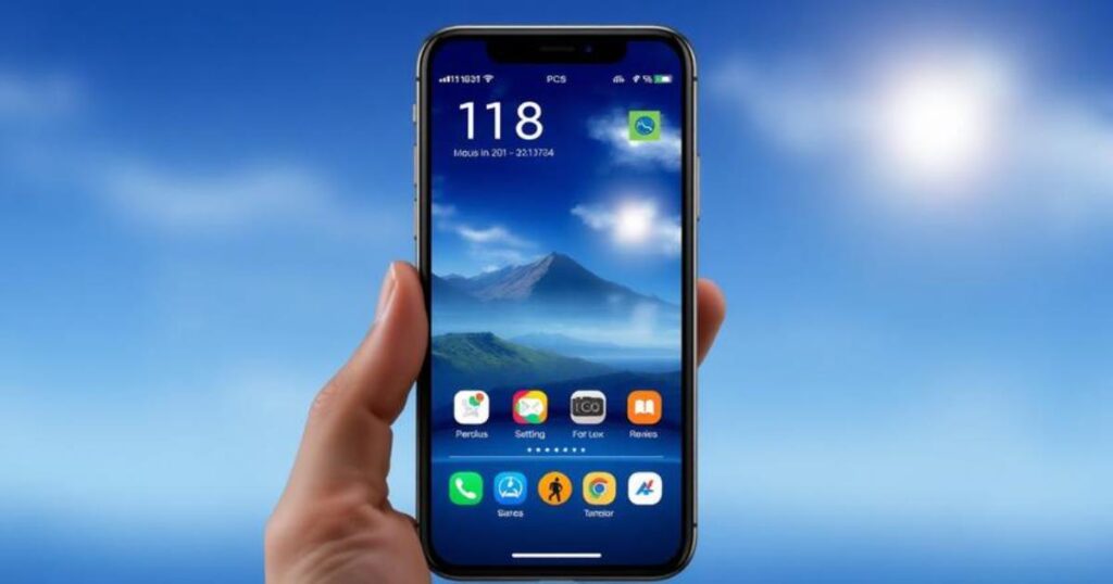 application mobile dualmedia 