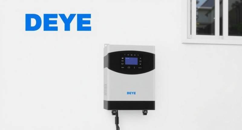 deye solar inverter