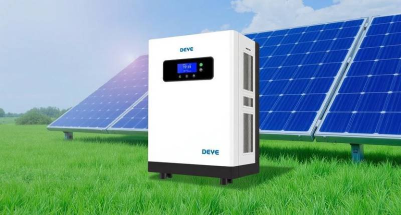 deye solar inverter