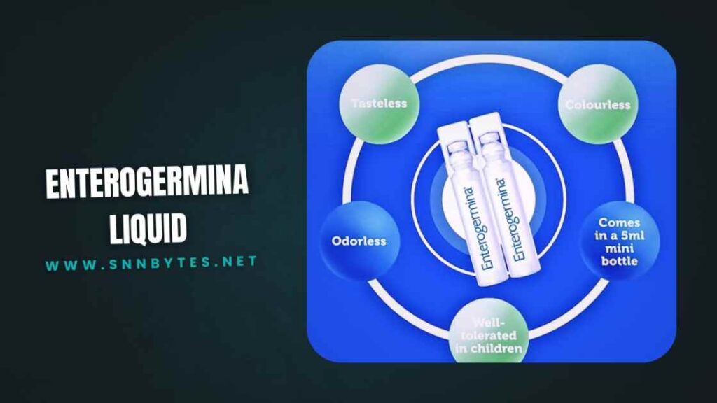 enterogermina liquid