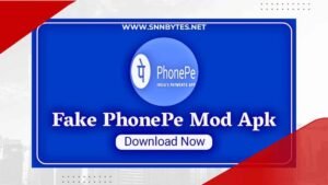 fake phonepe apk download