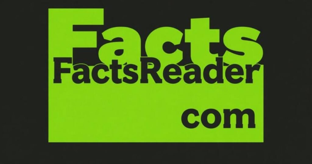 factsreader com