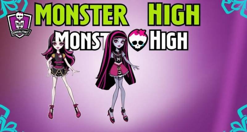 monster high creeproduction