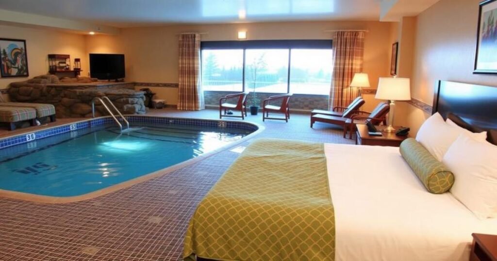 staybridge suites wisconsin dells
