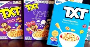 txt cereal