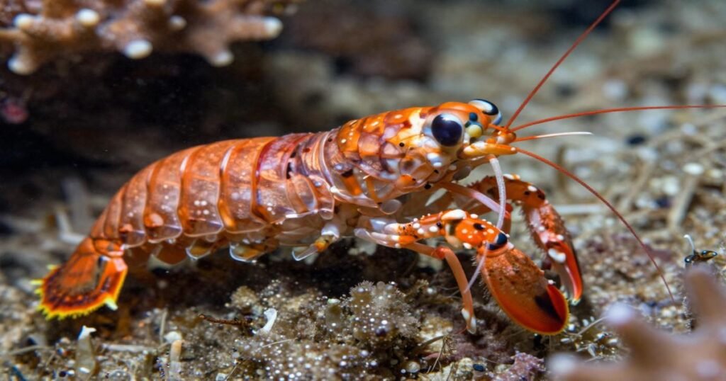 Mantis Shrimp Lifespan