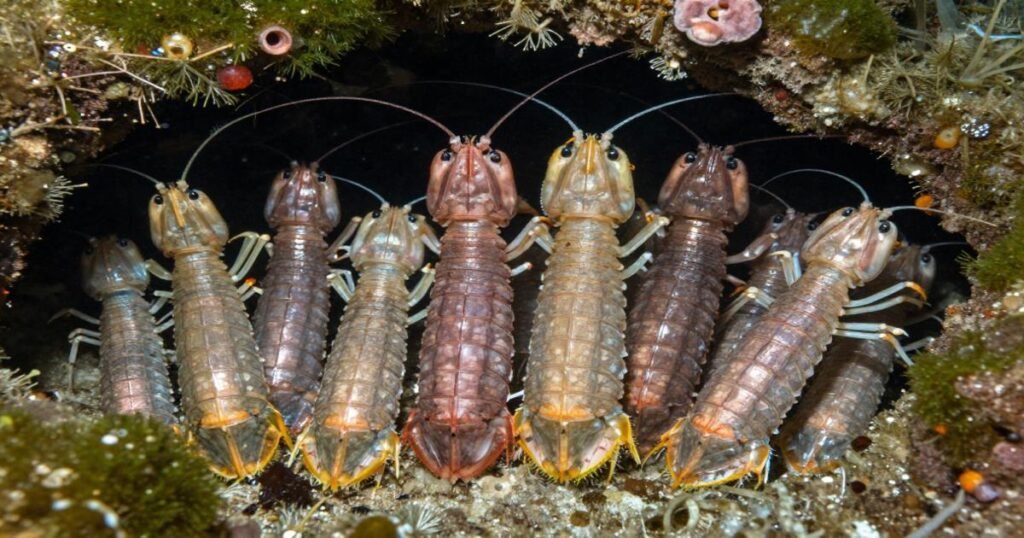 Mantis Shrimp Lifespan