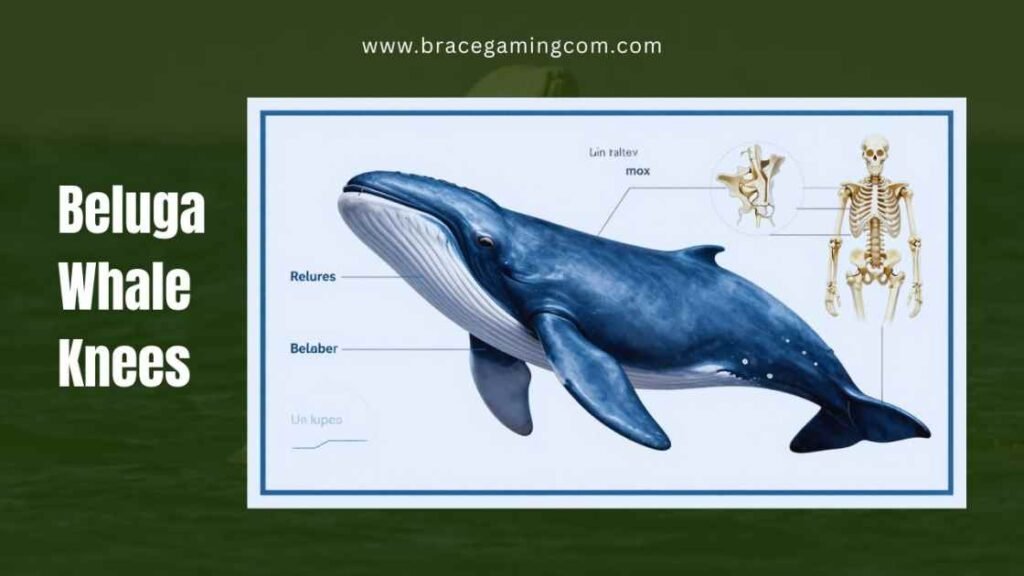 beluga whale knees