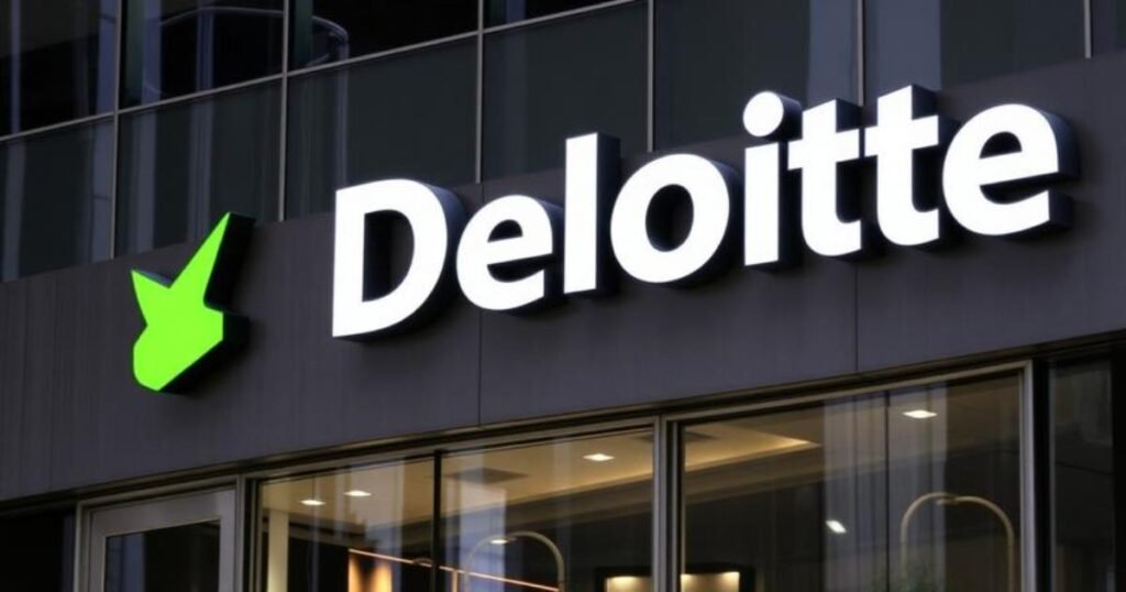 deloitte layoffs