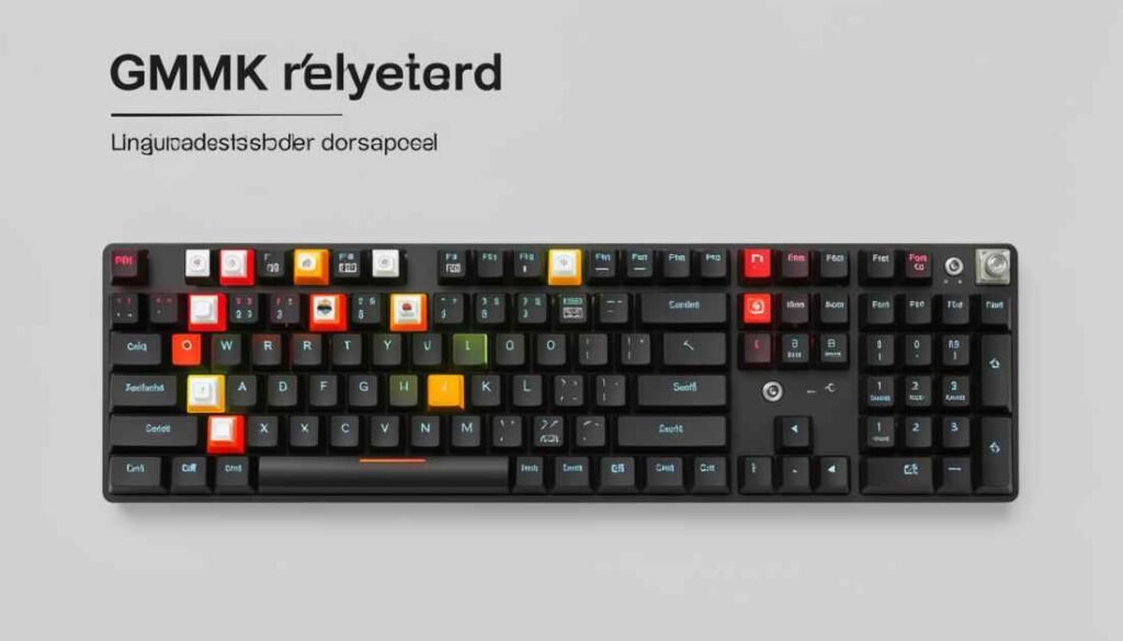 gmmk keyboard