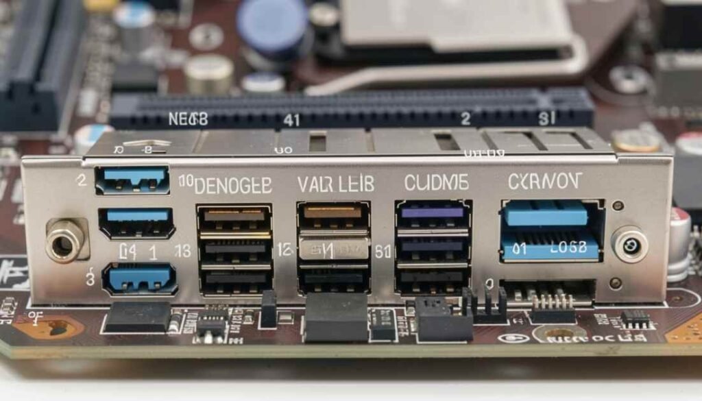how many usb ports does my motherboard have how many usb ports does my motherboard have