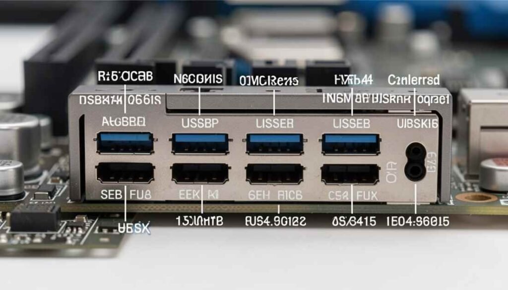 how many usb ports does my motherboard have how many usb ports does my motherboard have