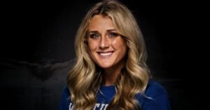 riley gaines net worth