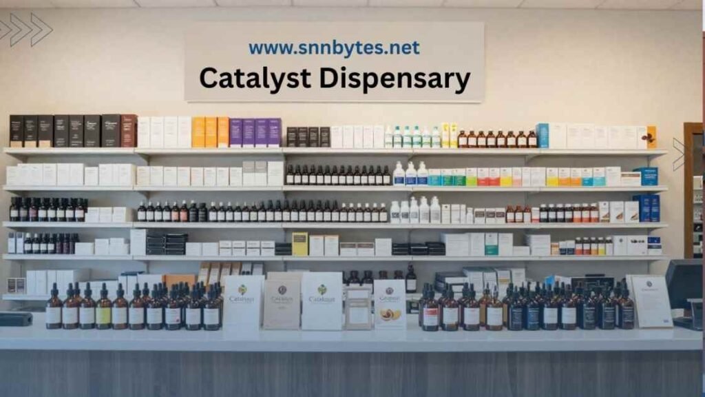 catalyst dispensary