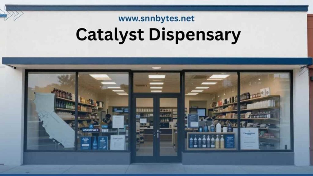 catalyst dispensary