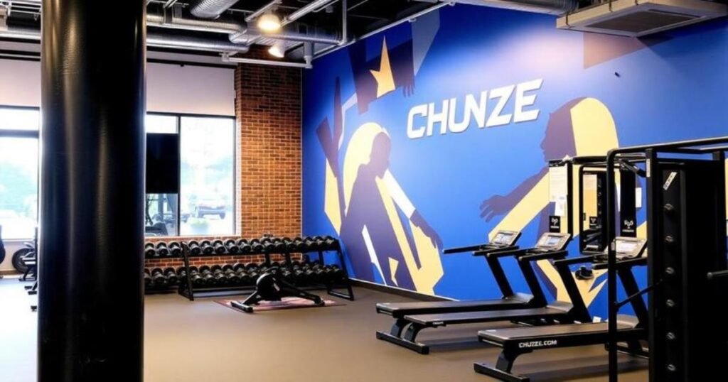 chuze gym
