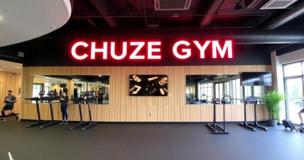 chuze gym