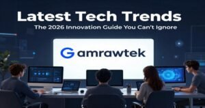 latest tech trends gamrawtek