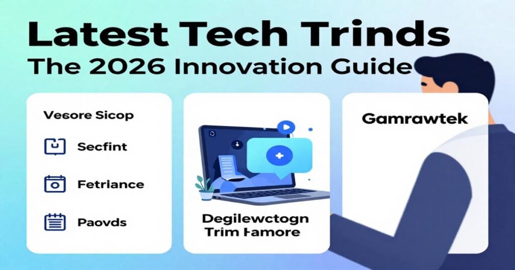 latest tech trends gamrawtek