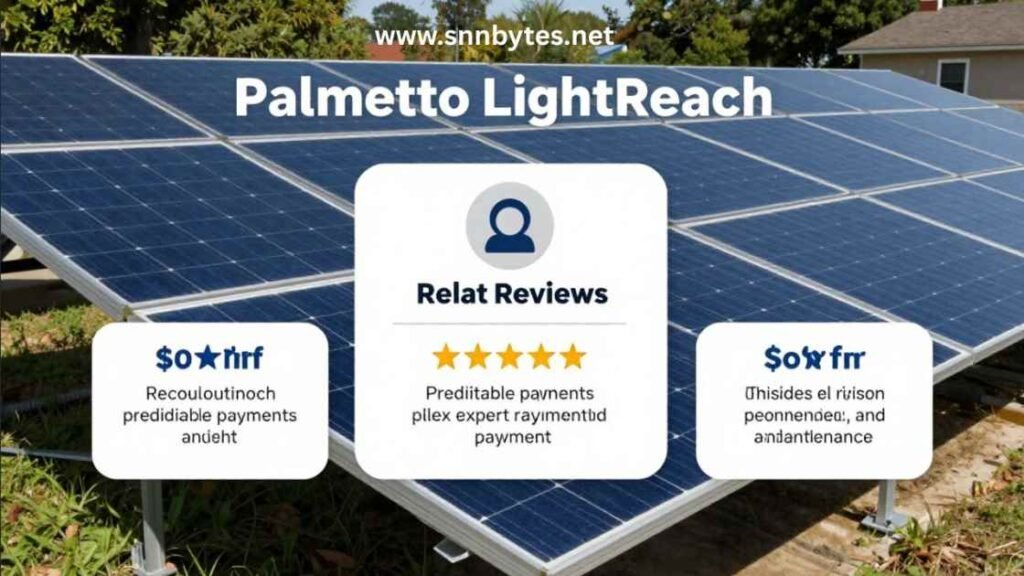 palmetto lightreach