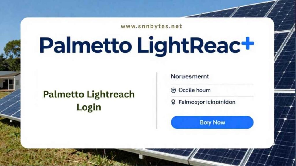 palmetto lightreach