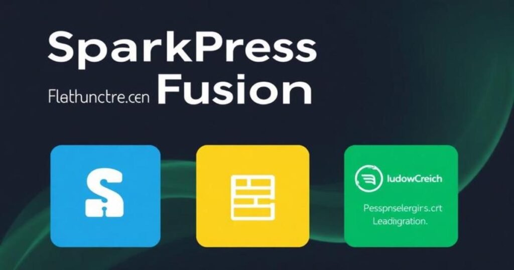 SparkPressFusion Com