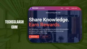 techsslaash com