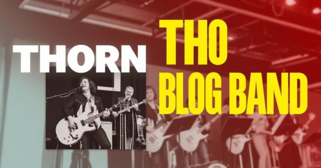 thorn-magazine blog band