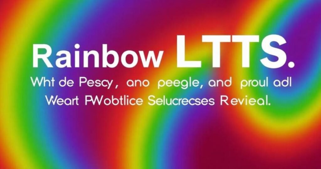 rainbow ltts