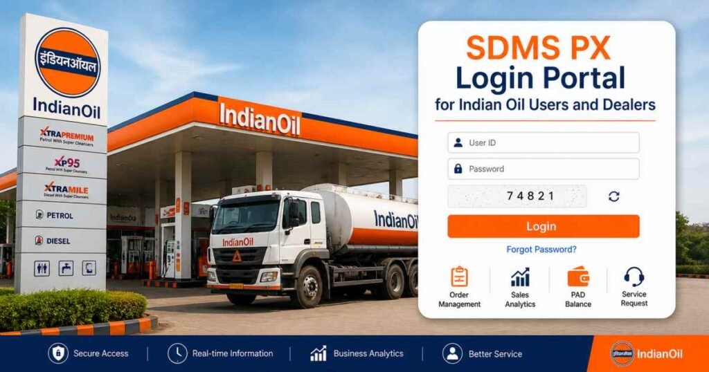 sdms px