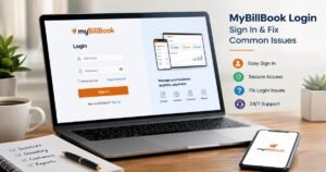 MyBillBook Login Guide: Sign In & Fix Common Issues
