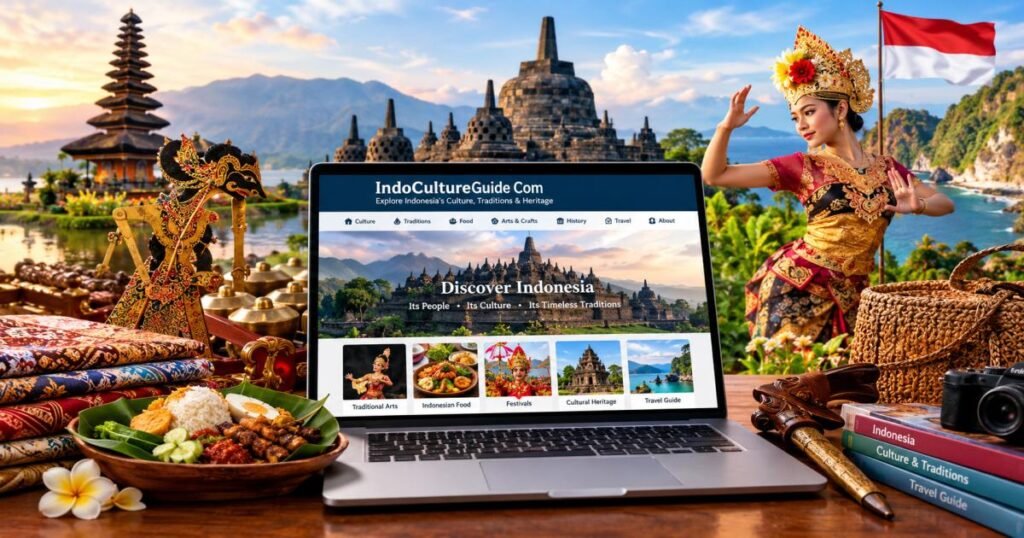 What Is IndoCultureGuide Com? A Complete Guide to Indonesia’s Culture and Traditions