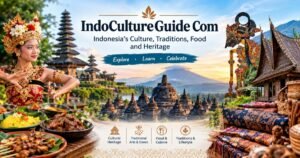 What Is IndoCultureGuide Com? A Complete Guide to Indonesia’s Culture and Traditions