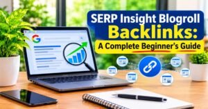 SERP Insight Blogroll Backlinks: A Complete Beginner's Guide